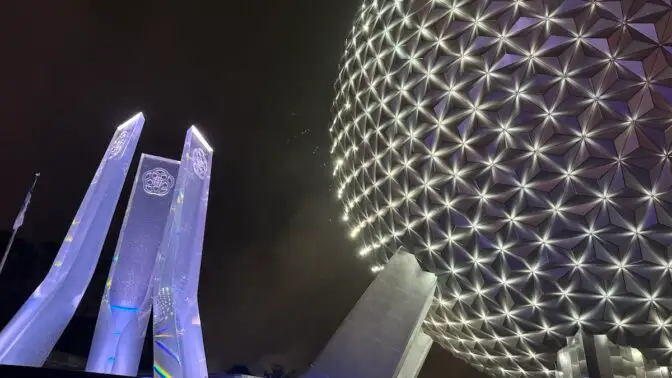 This Popular Character Returns to EPCOT
