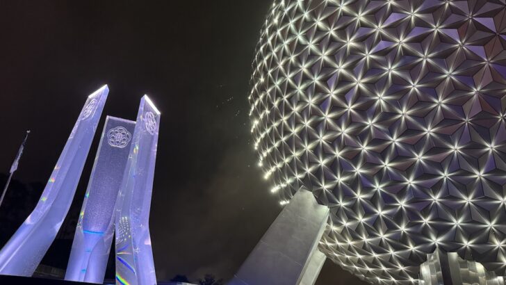 This Popular Character Returns to EPCOT