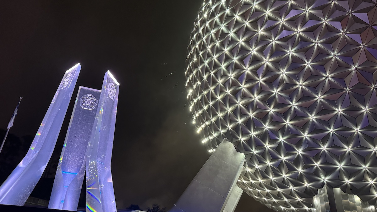 This Popular Character Returns to EPCOT