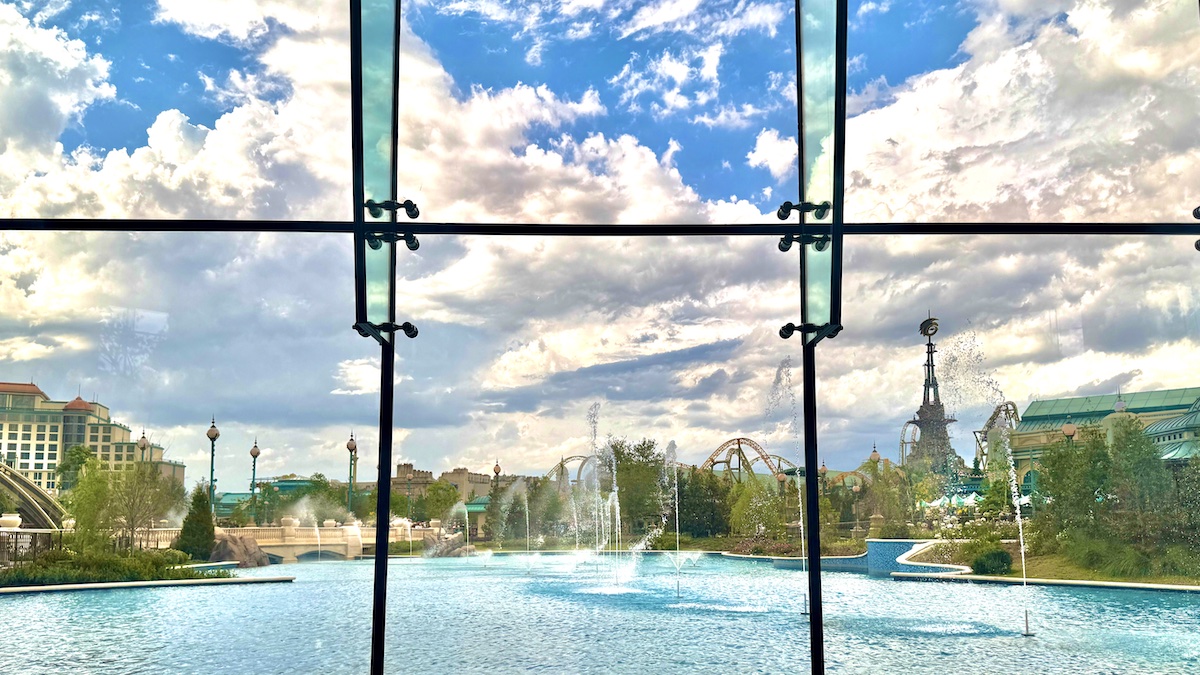 Universal's New Restaurant is one of the Best on Property