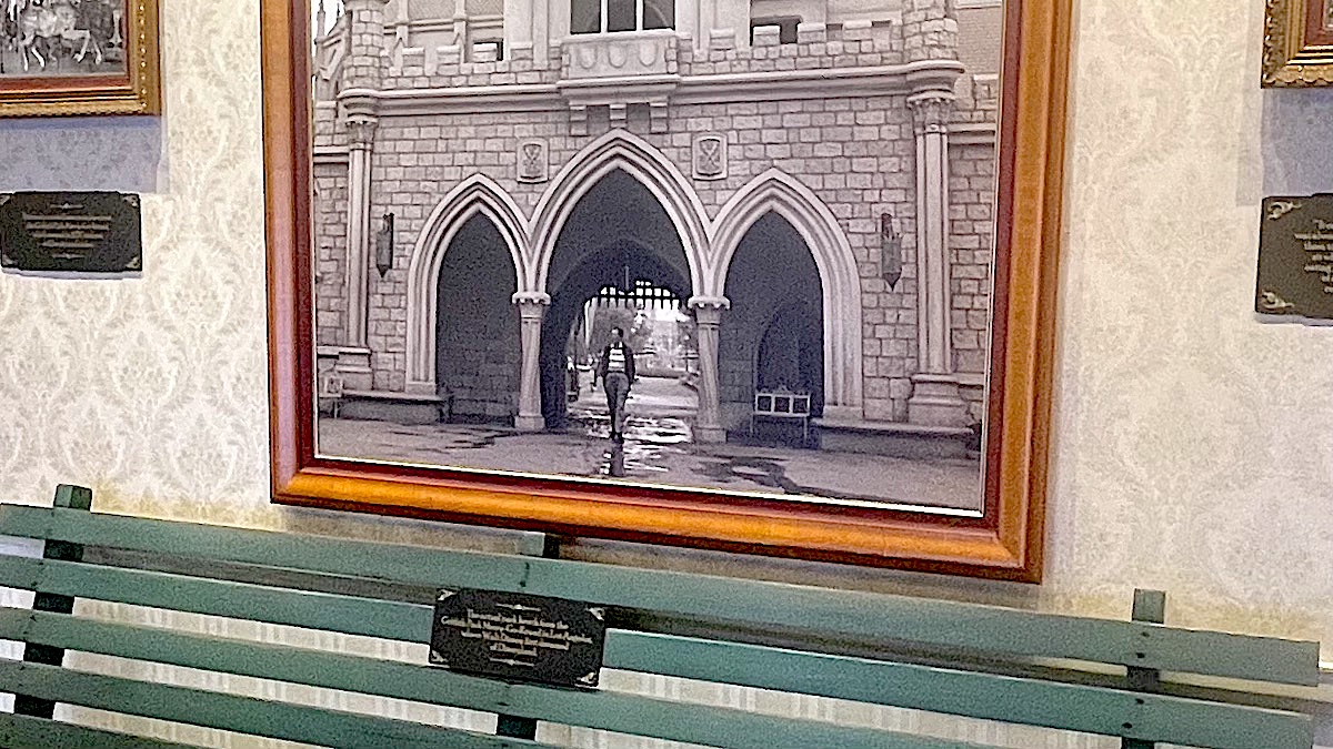 Exclusive First Look At the New Walt Disney Animatronic