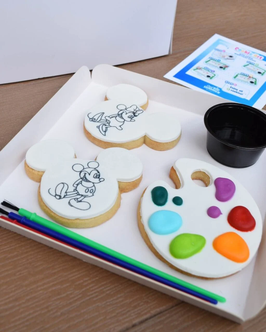 decorate your own cookie
