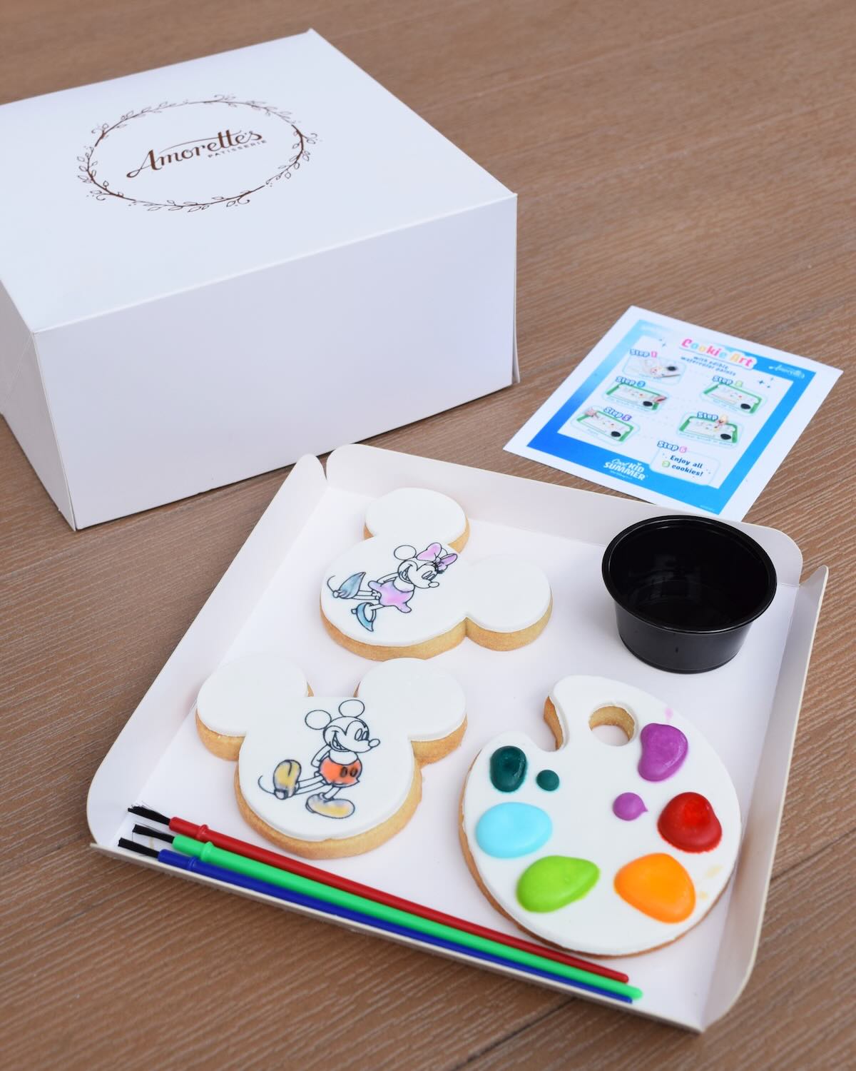 decorate your own cookie kit
