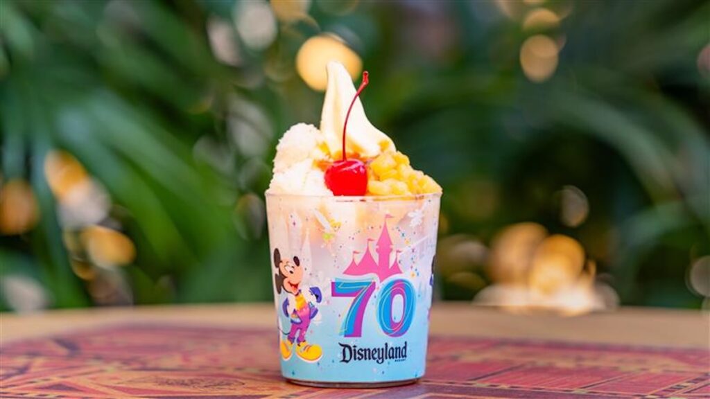 dole whip cup