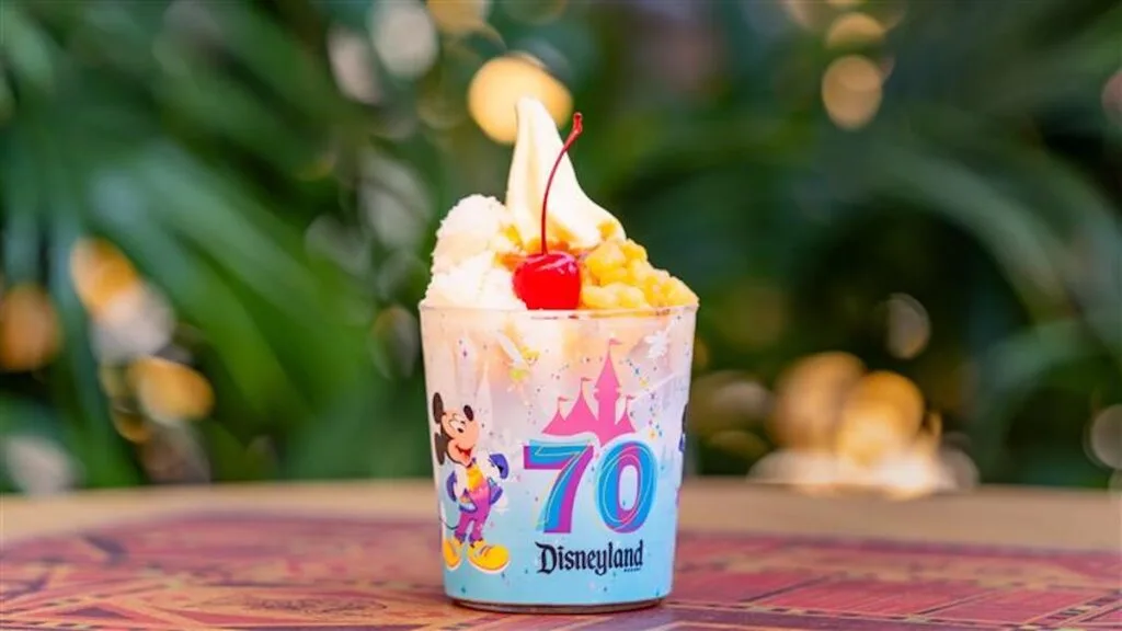 dole whip cup
