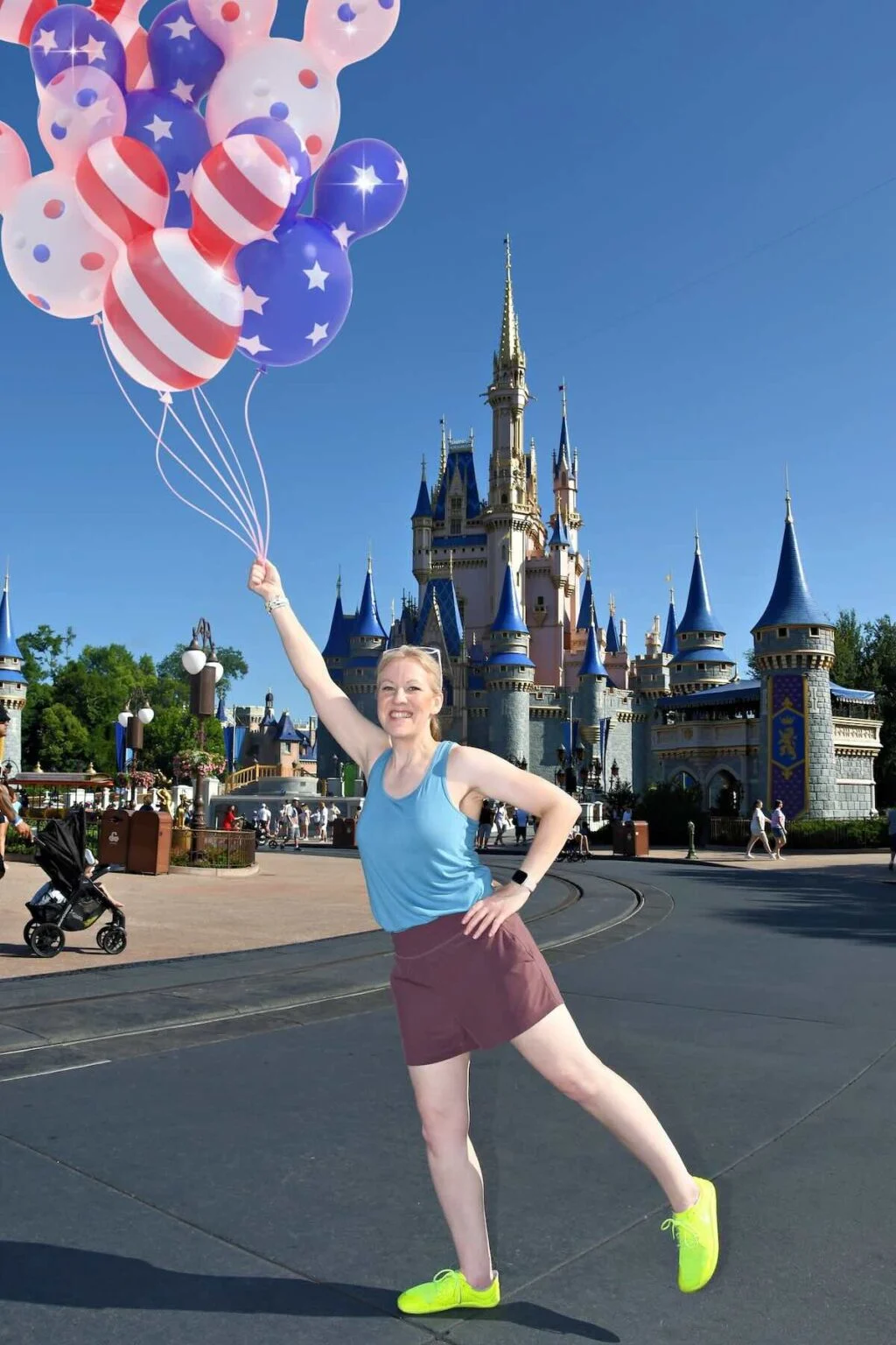 magic shot balloon