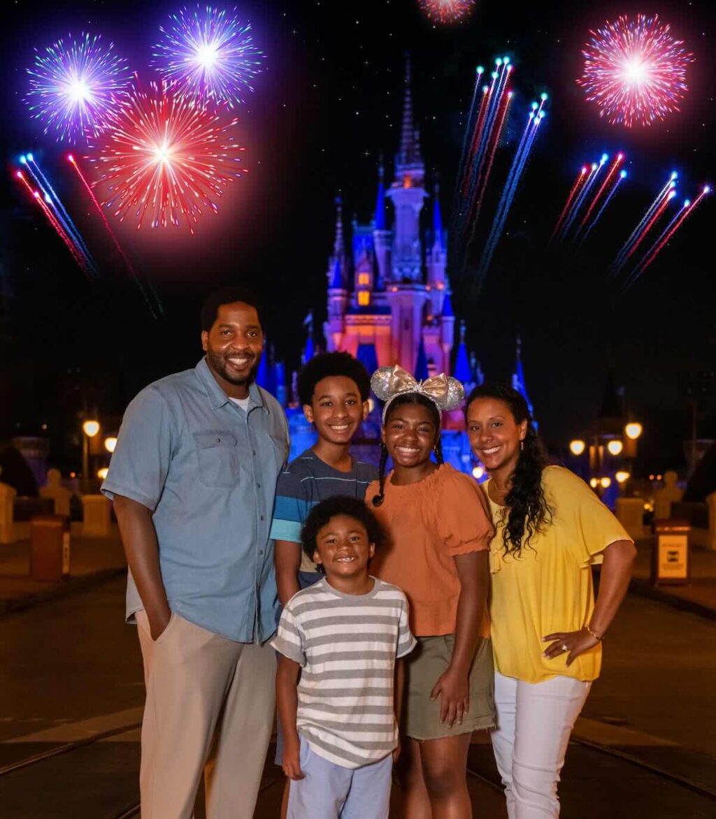magic shot fireworks