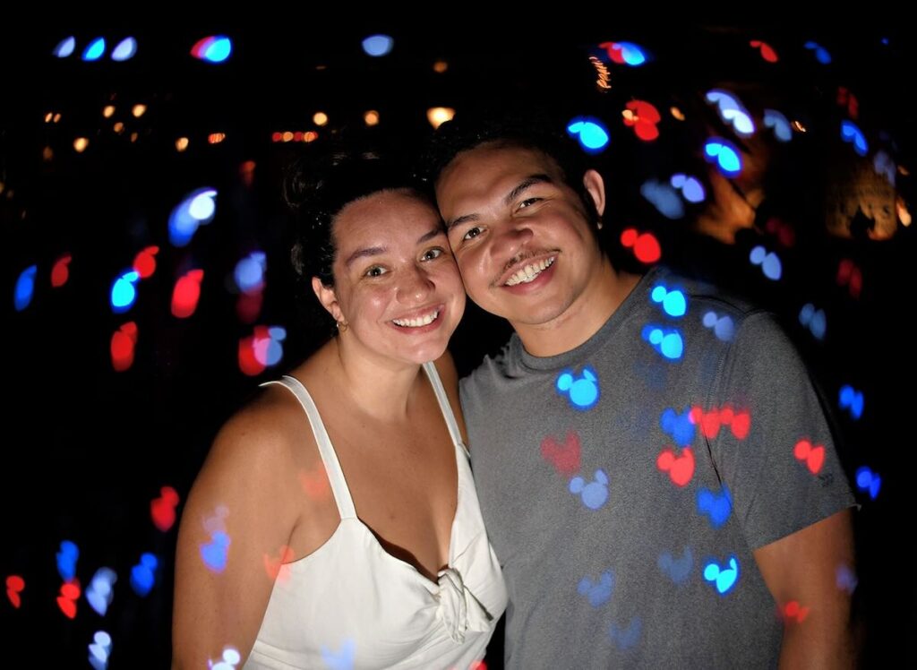 magic shot mickey light