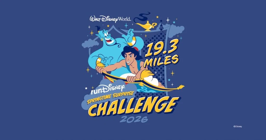 rundisney springtime surprise challenge