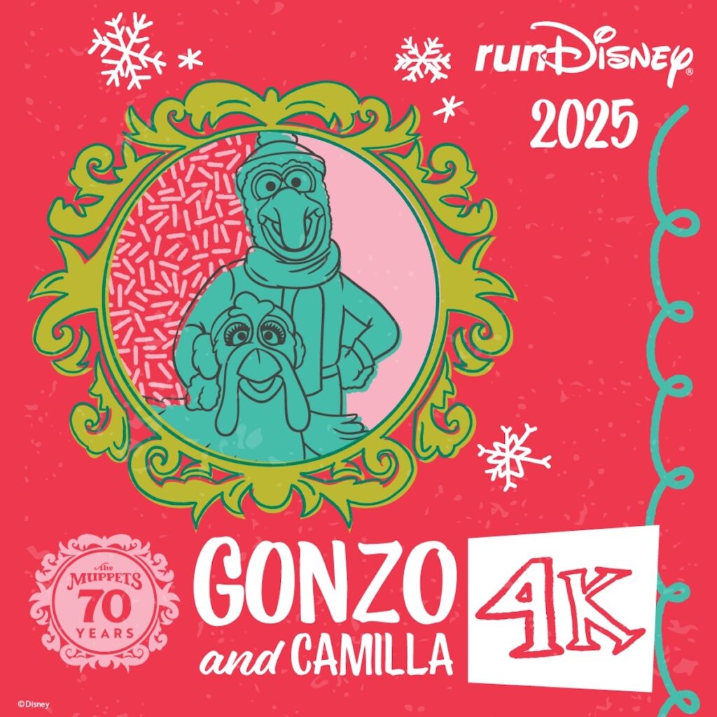 12Ks of Christmas Muppets Gonzo