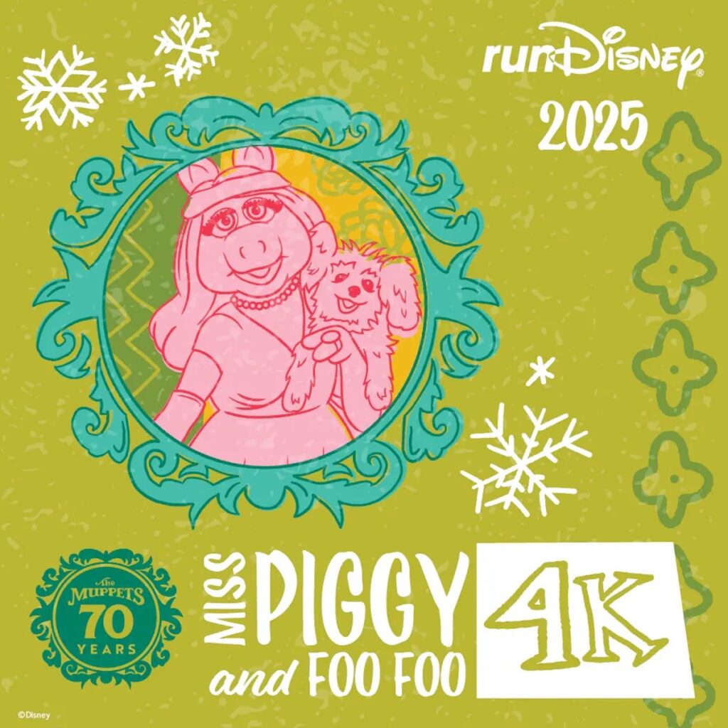 12Ks of Christmas Muppets Miss Piggy