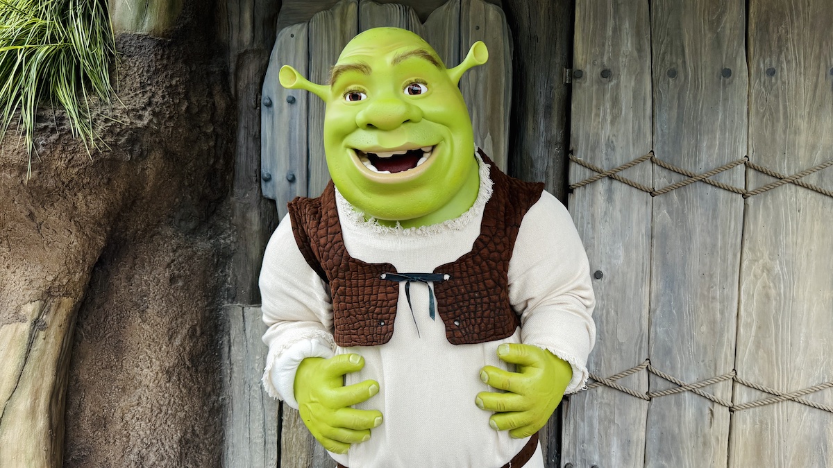 A Bit of Bad News for Shrek Fans