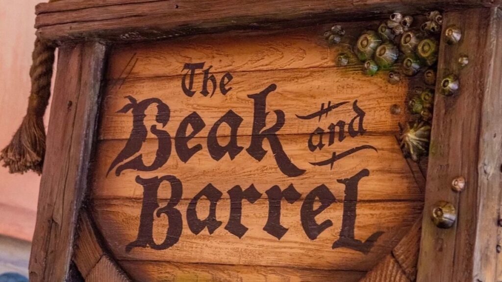 Did Disney Deliver on the Beak and Barrel Concept?