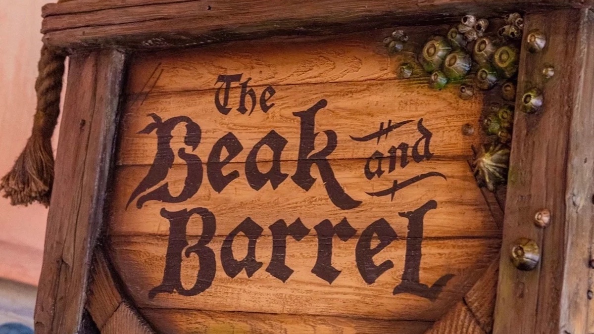 Did Disney Deliver on the Beak and Barrel Concept?