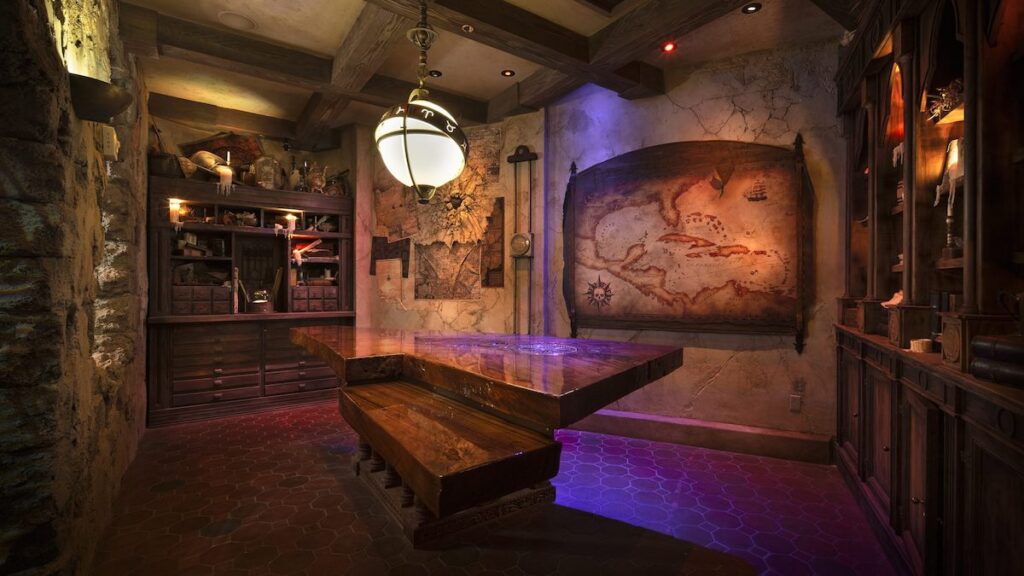 Beak and Barrel Mapmakers