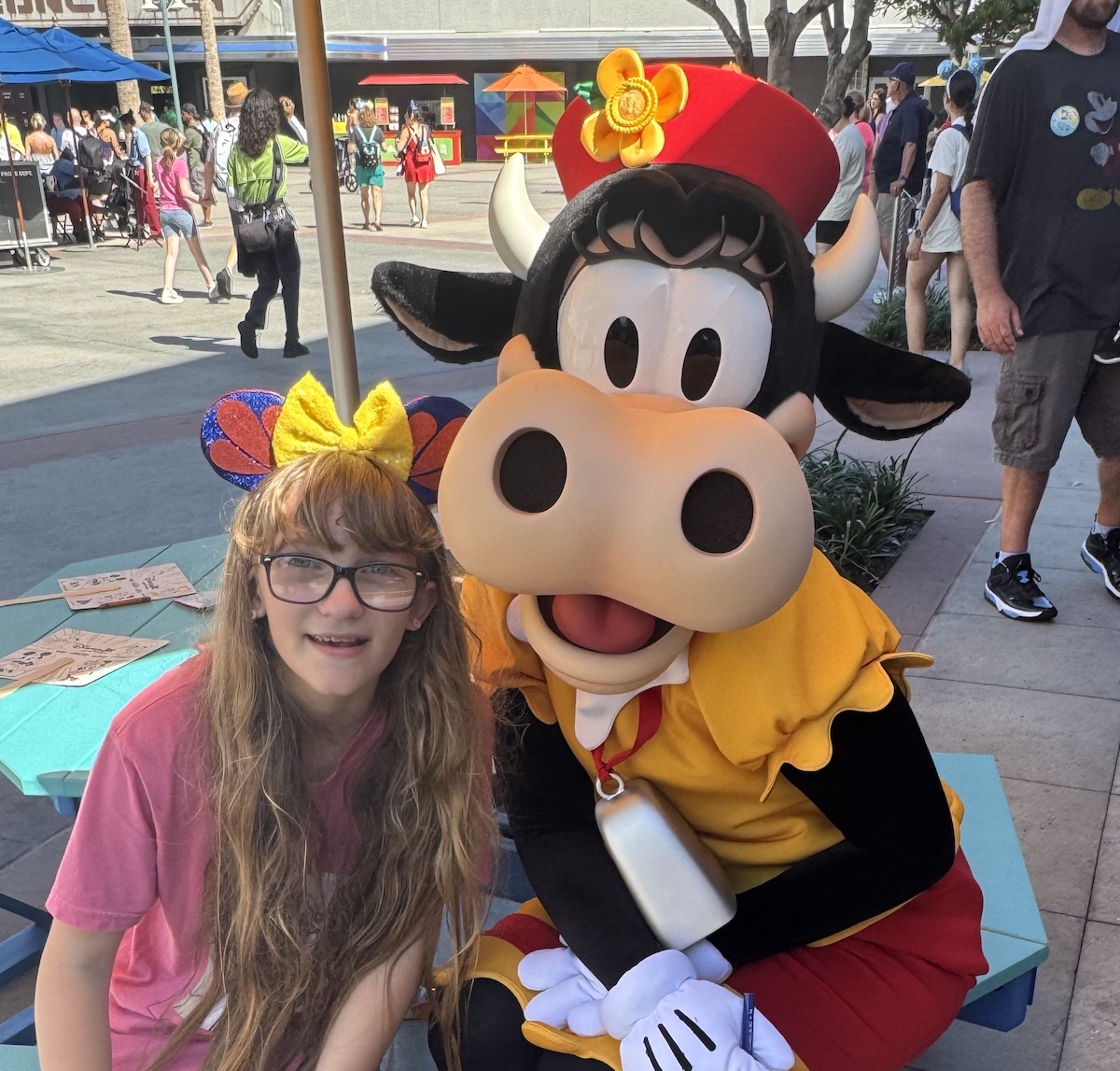 Clarabelle Cool Kid Summer