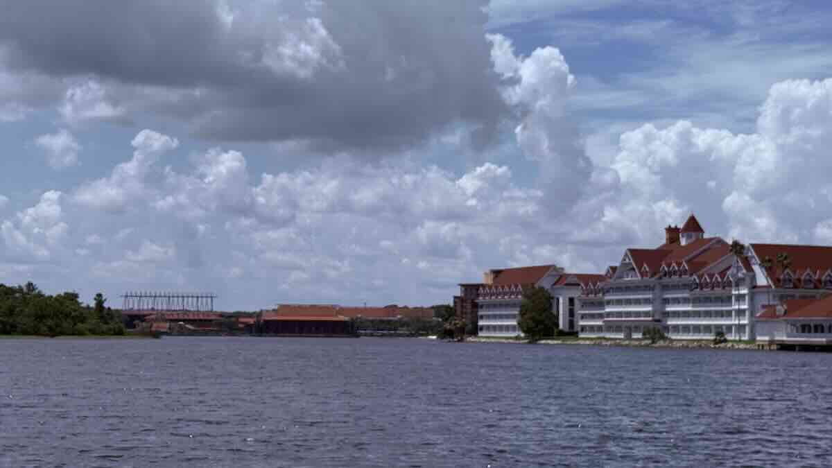 Construction Update - Impact On These Disney Resorts