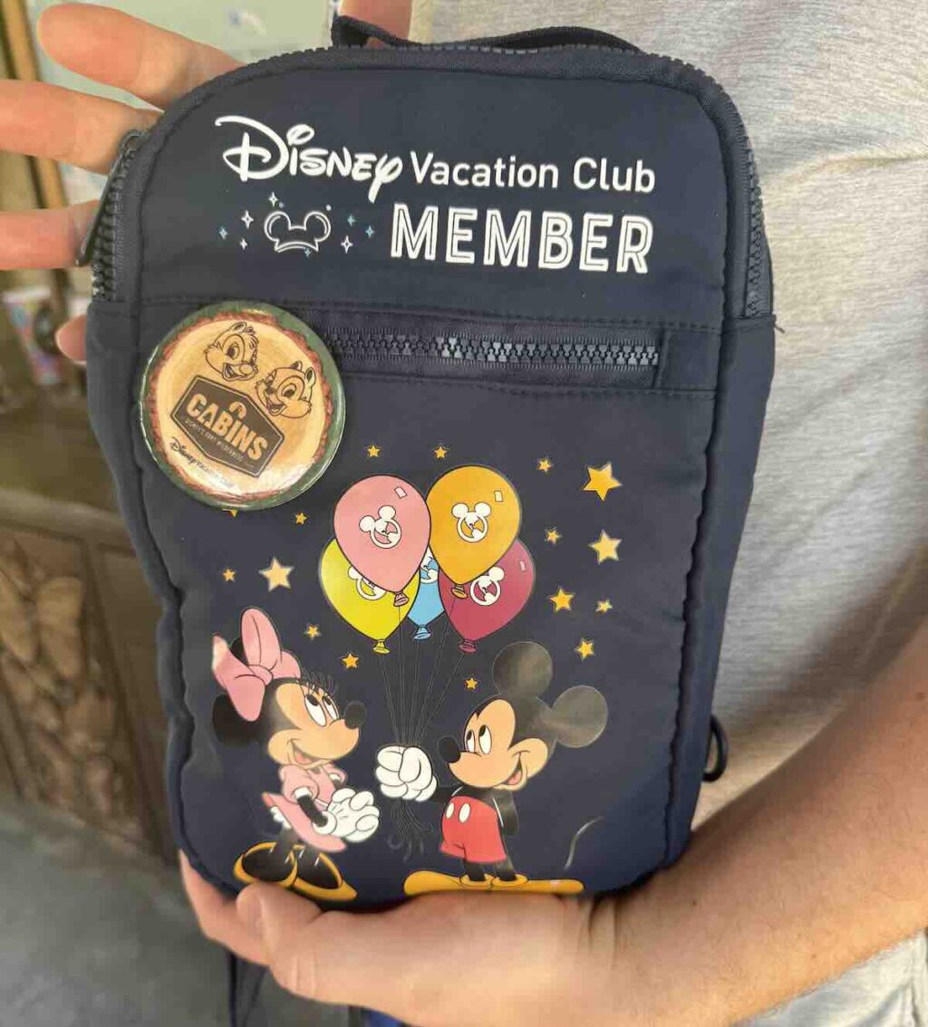 DVC Member Bag