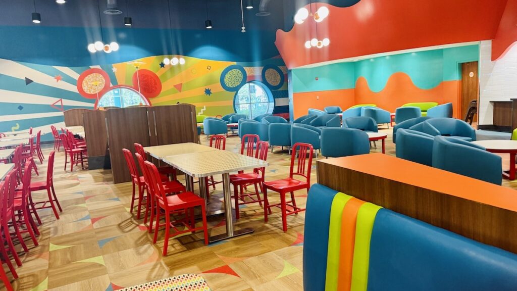 Picture of Everything Pop Refurbisment