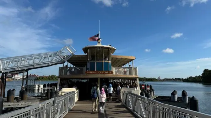 Disney Makes Changes After Tragic Ferryboat Accident