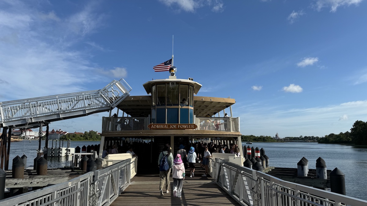 Disney Makes Changes After Tragic Ferryboat Accident