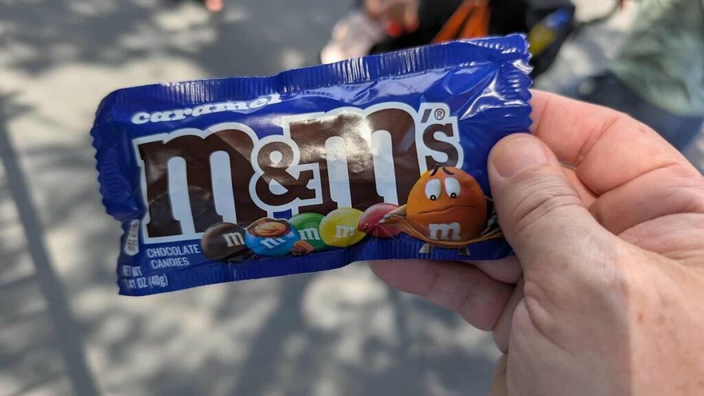 Full size candy halloween 2025