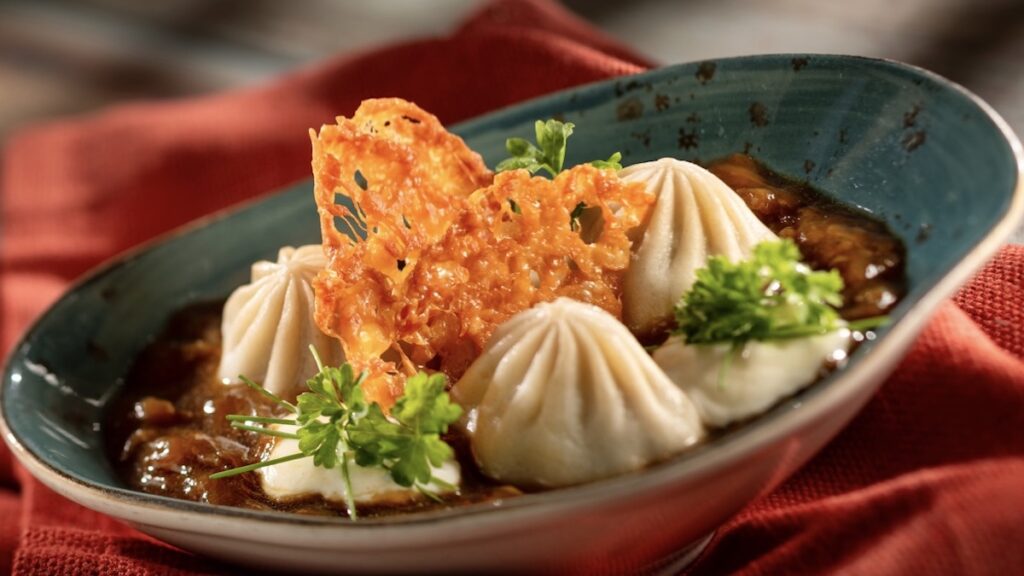 Gyozas of the Galaxy