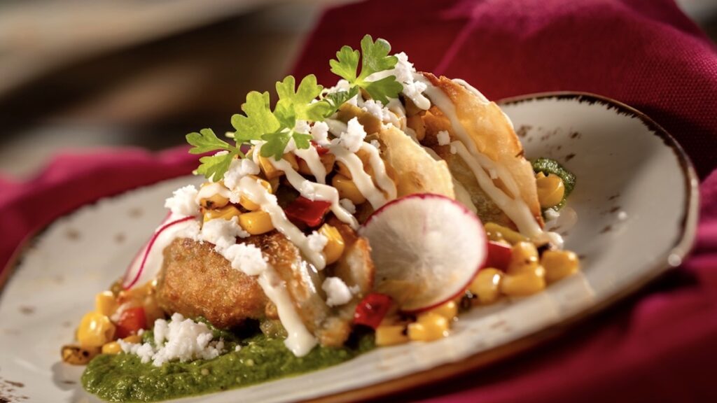 Gyozas of the Galaxy Corn