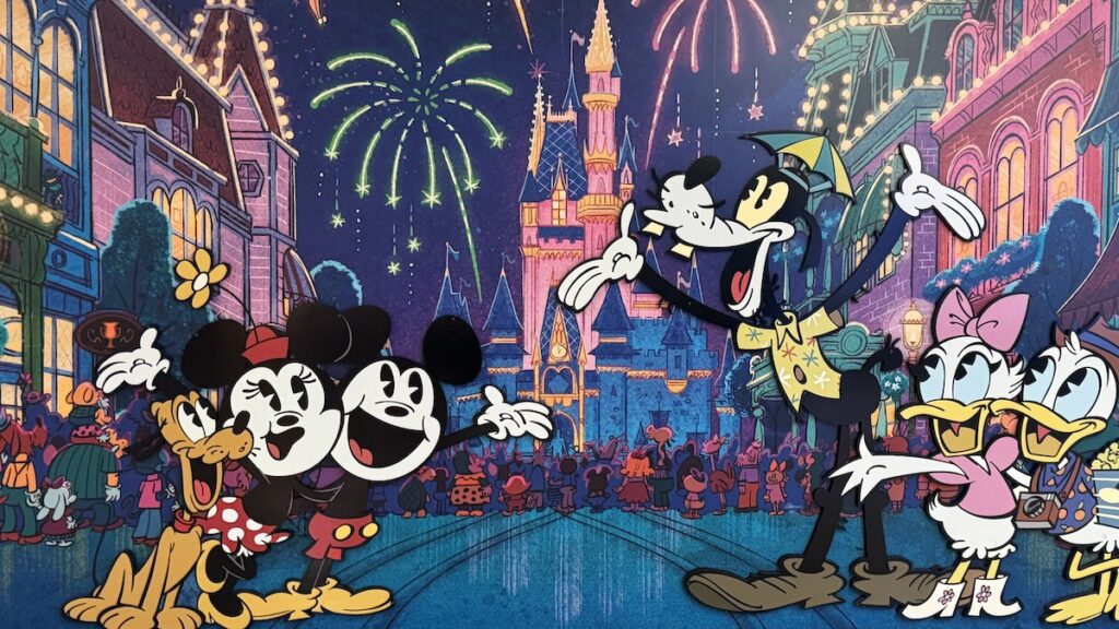 Orlando International Airport Disney