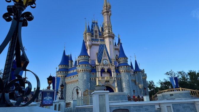 New Phase Unlocked for Magic Kingdom's Biggest Expansion Project