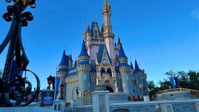 New Phase Unlocked for Magic Kingdom's Biggest Expansion Project