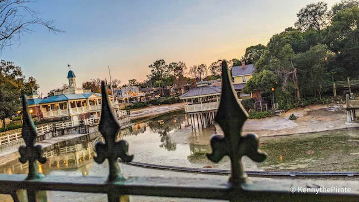 Magic Kingdom Construction Update: Guests Now Blocked From This Location