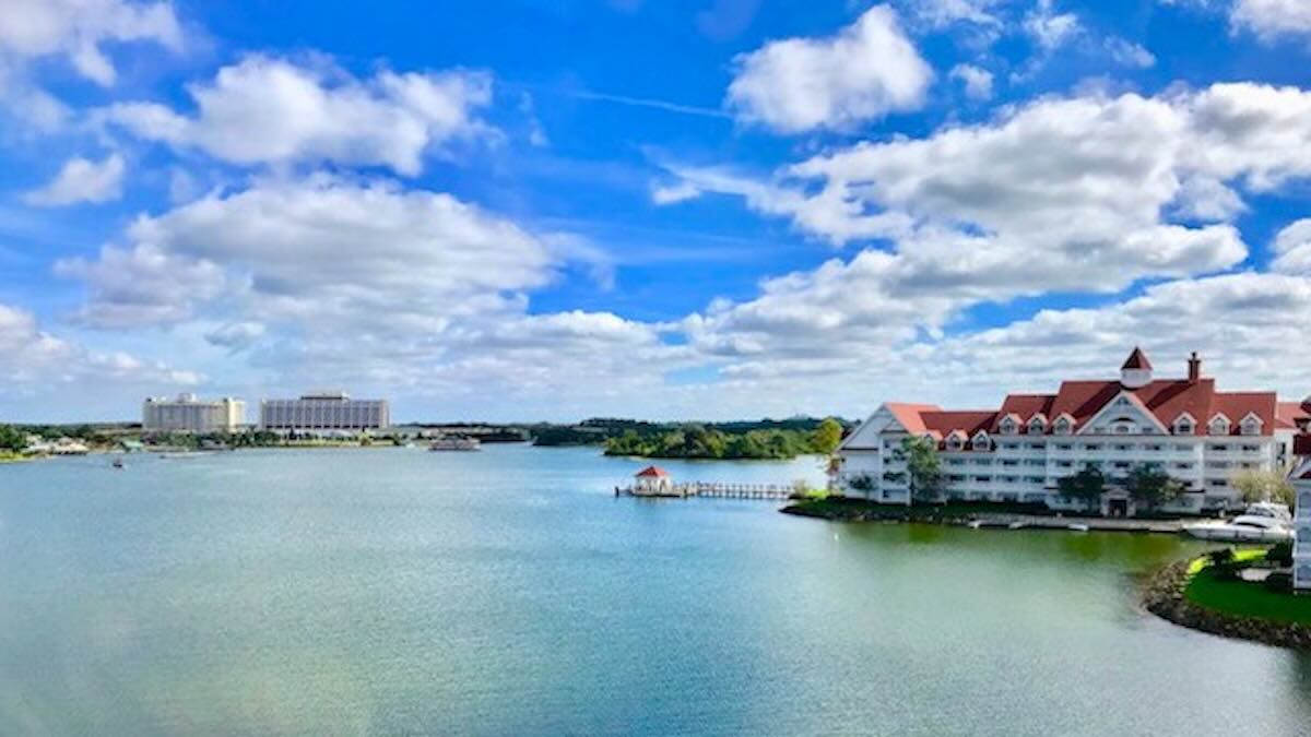 Major Construction at This Disney Deluxe Hotel Causes Disruption For Guests