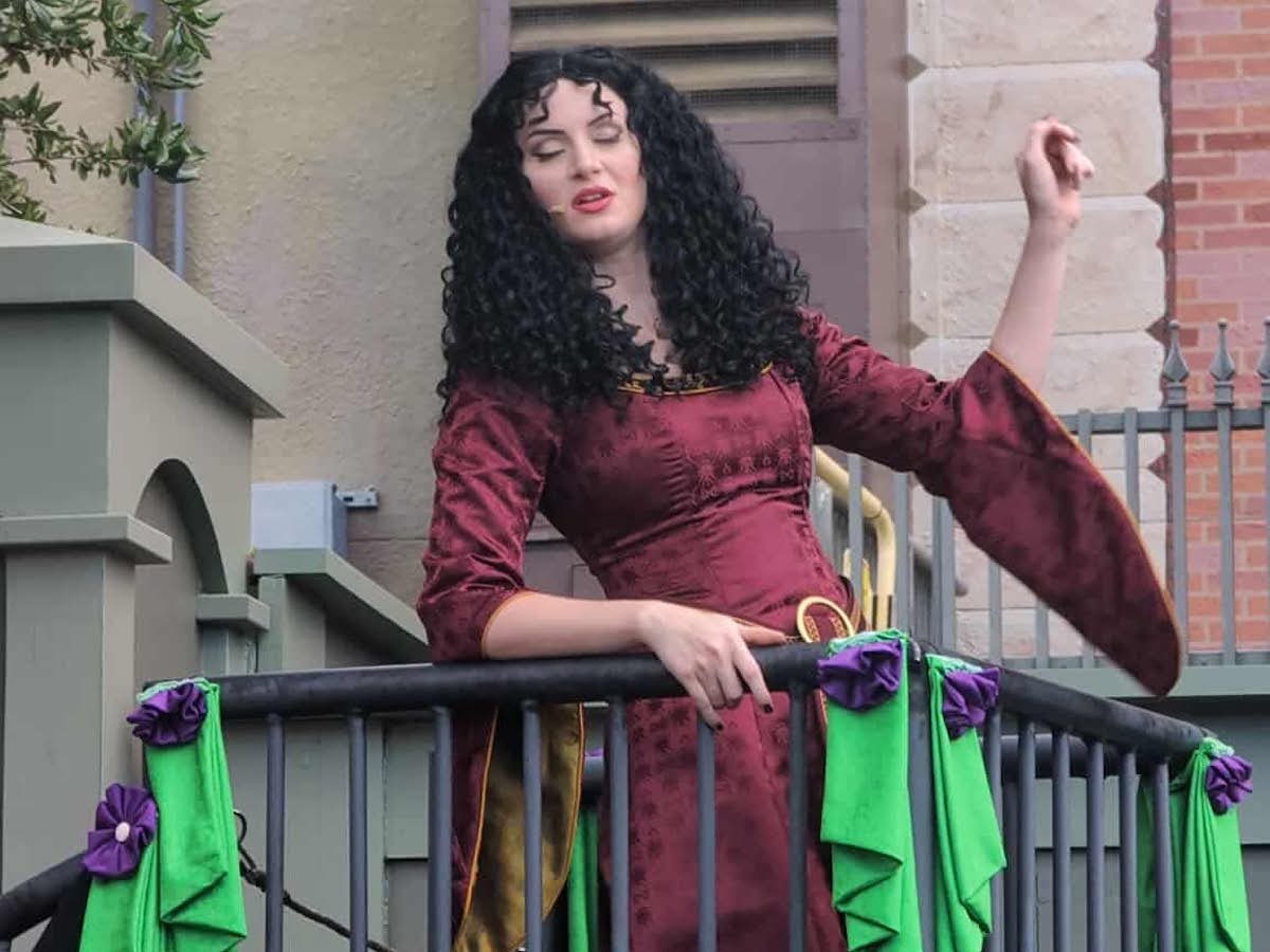 Mother Gothel