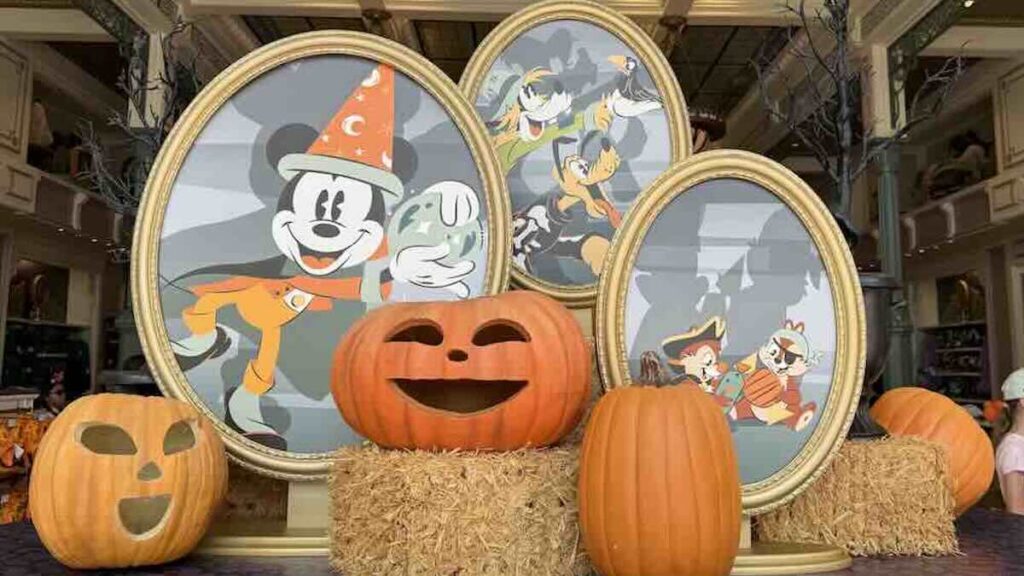 New Halloween Merchandise Arrives at Walt Disney World