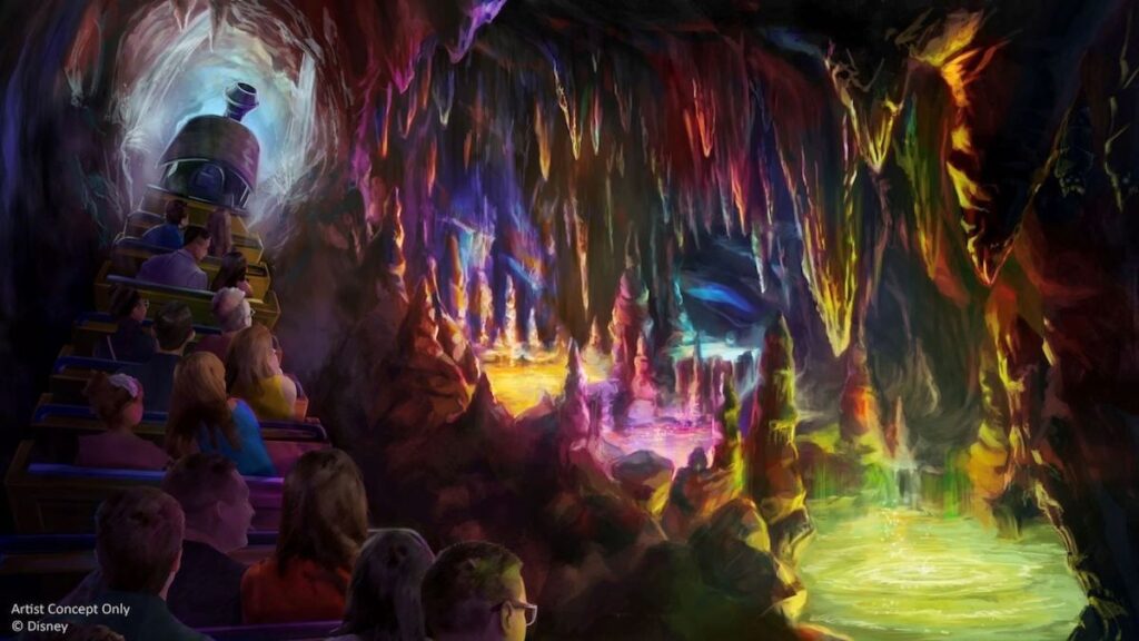 Big Thunder Mountain