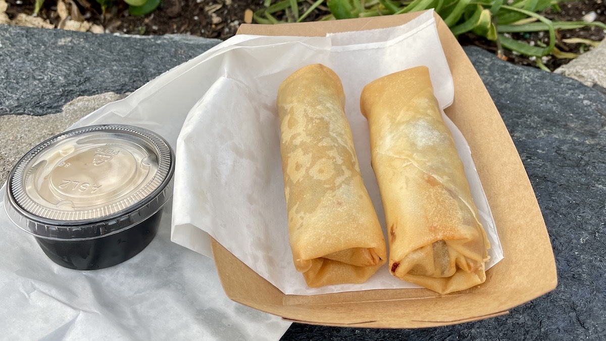 New Spring Rolls are on the Way to the Magic Kingdom