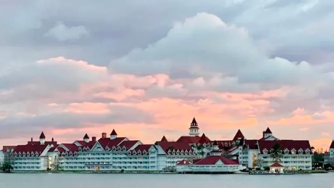 Recreation Activity Closed at This Disney Deluxe Resort