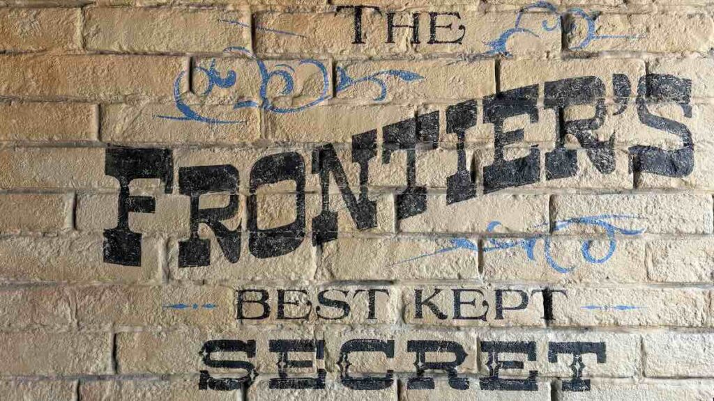 Surprise! Check Out The Characters We Spotted in Frontierland