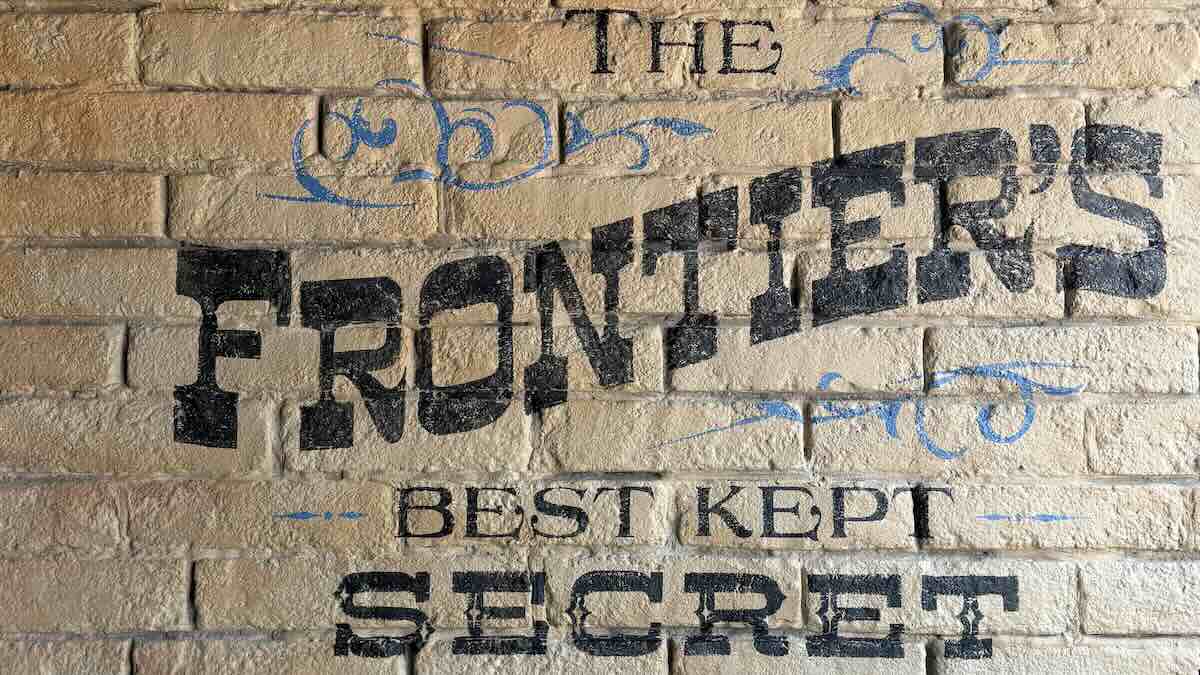 Surprise! Check Out The Characters We Spotted in Frontierland