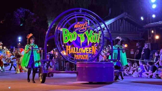 TWO More Mickey's Not So Scary Halloween Party Dates Have SOLD OUT