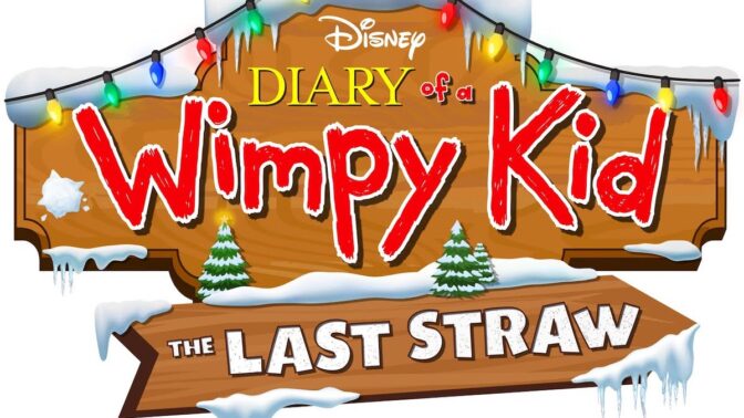 The New Diary of a Wimpy Kid Movie is Heading Your Way