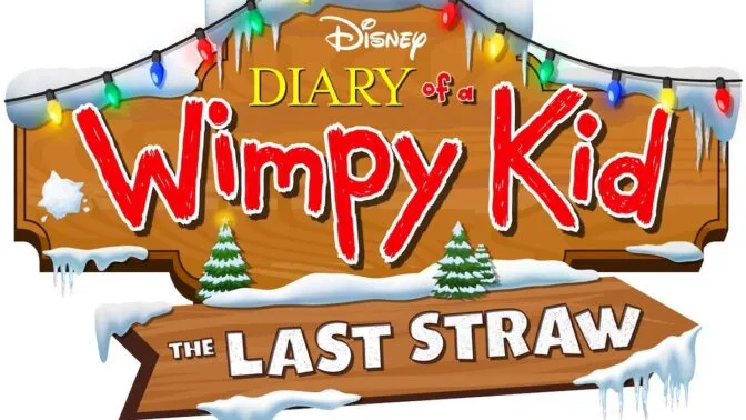The New Diary of a Wimpy Kid Movie is Heading Your Way