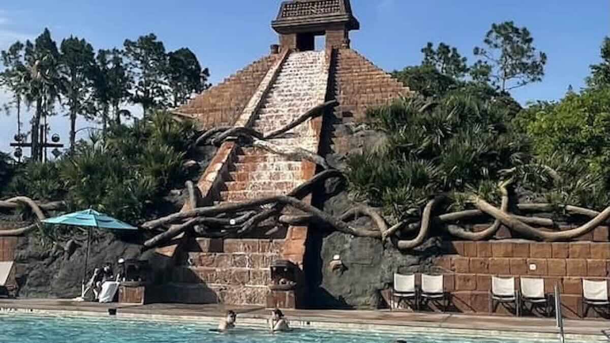 Warning: Pool Closure Happening Next Week At This Disney World Hotel