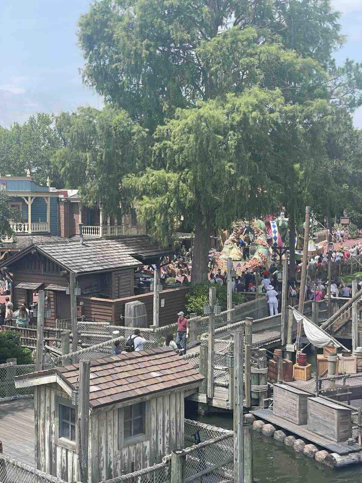 boardwalk rivers of america
