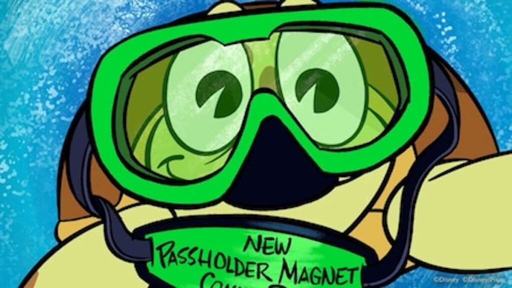 crush annual passholder magnet