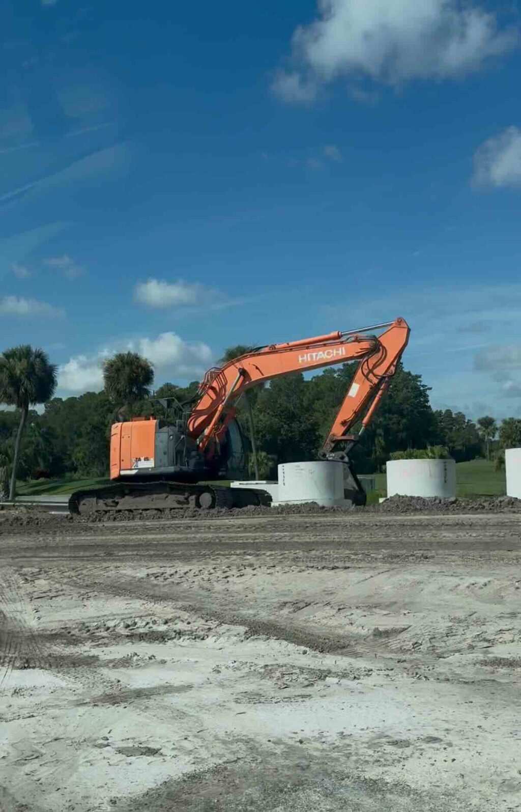 flordian way construction