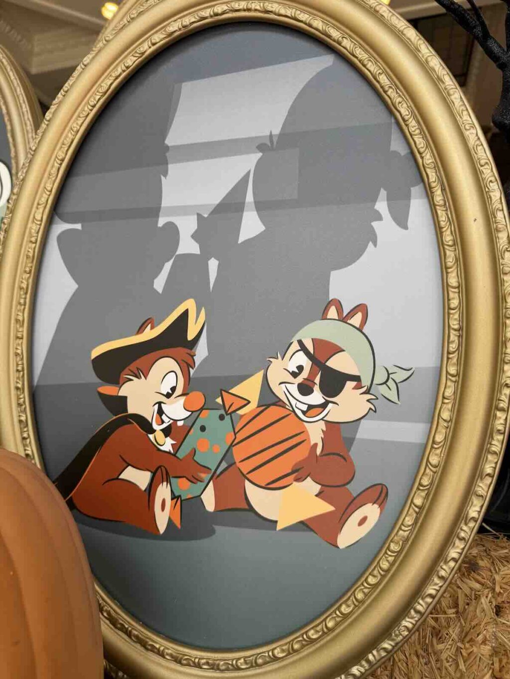 halloween chip and dale