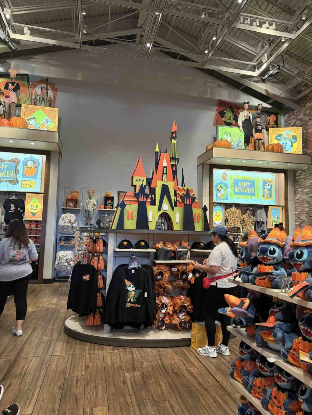 halloween world of disney