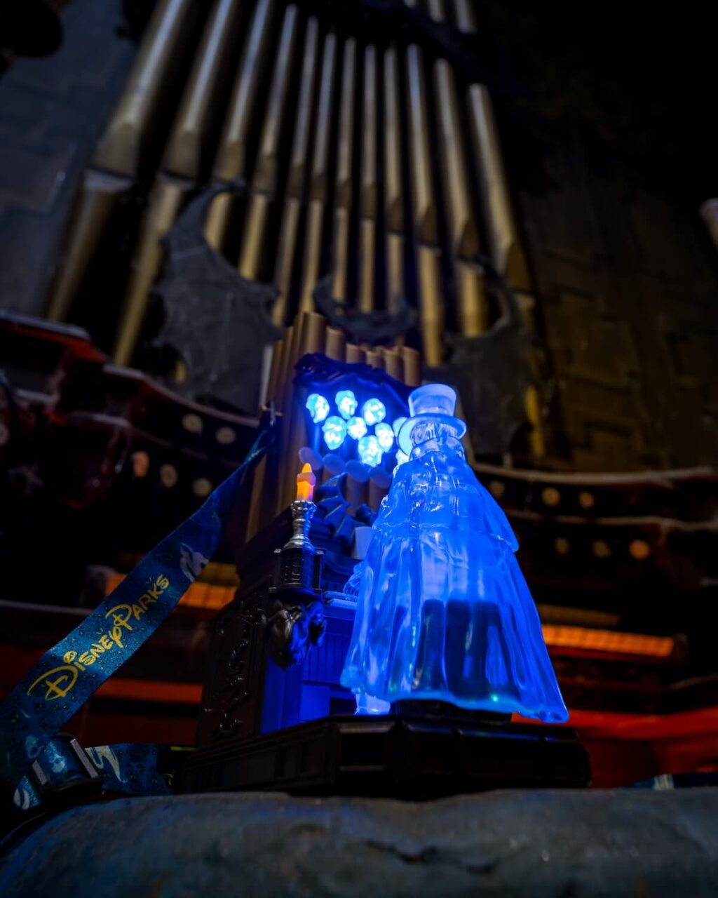 haunted mansion sipper disneyland